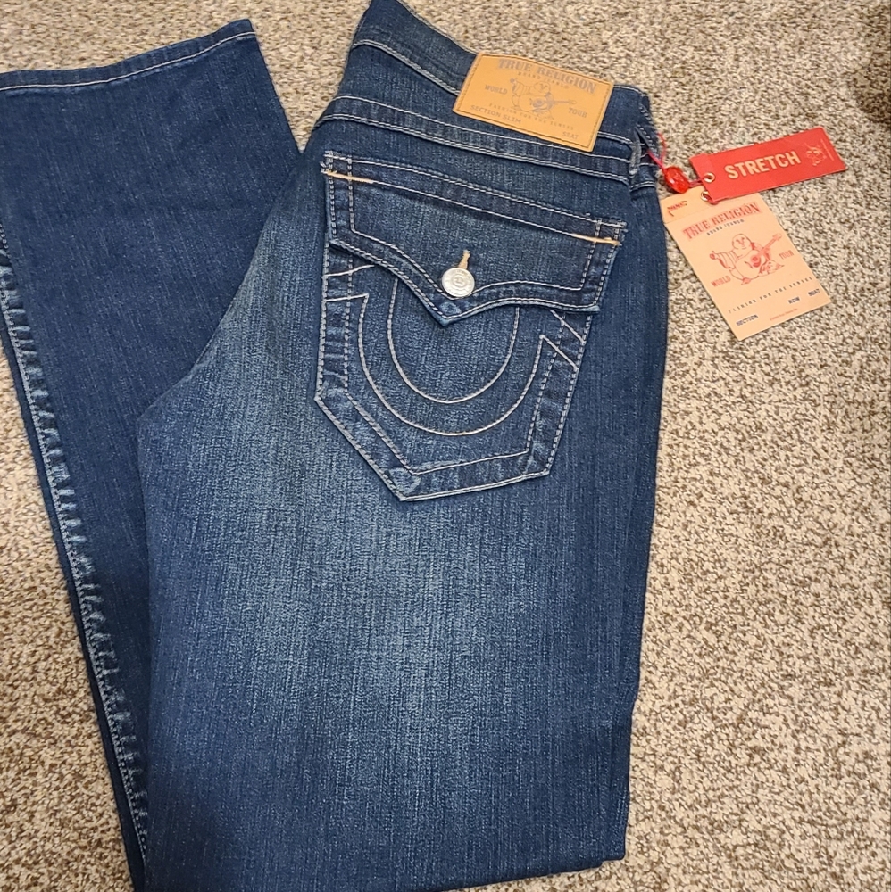 Men's True Religion Jeans